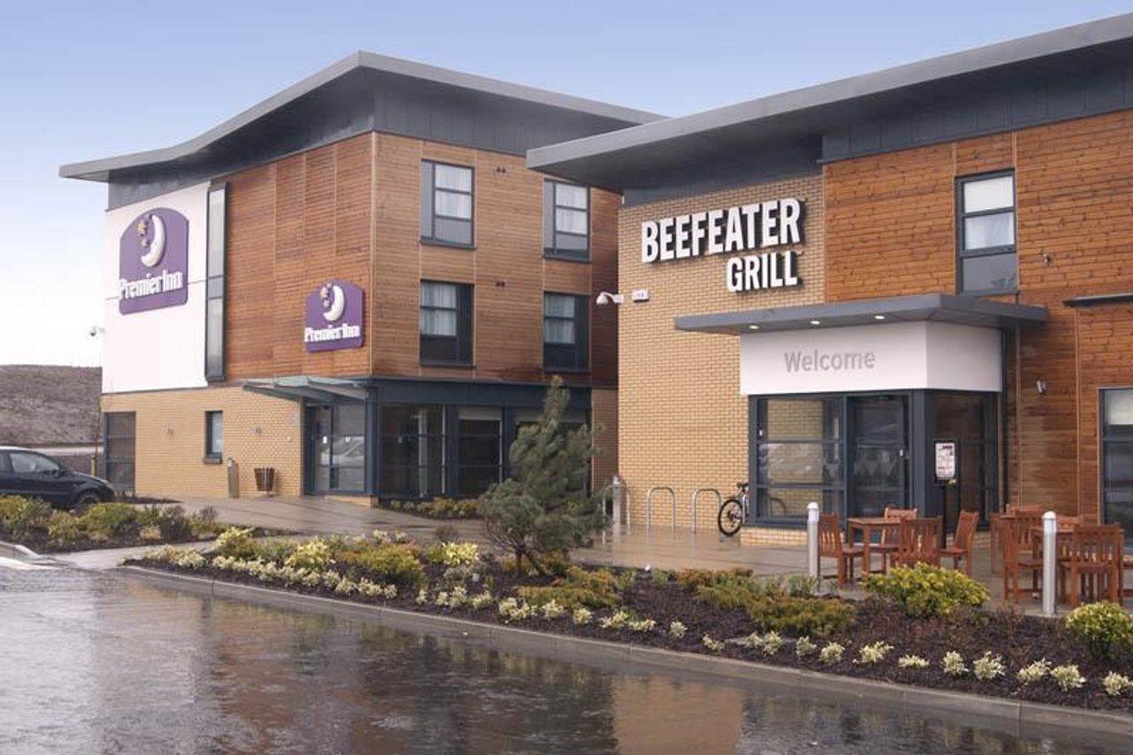 Premier Inn Glasgow Newton Mearns Zewnętrze zdjęcie