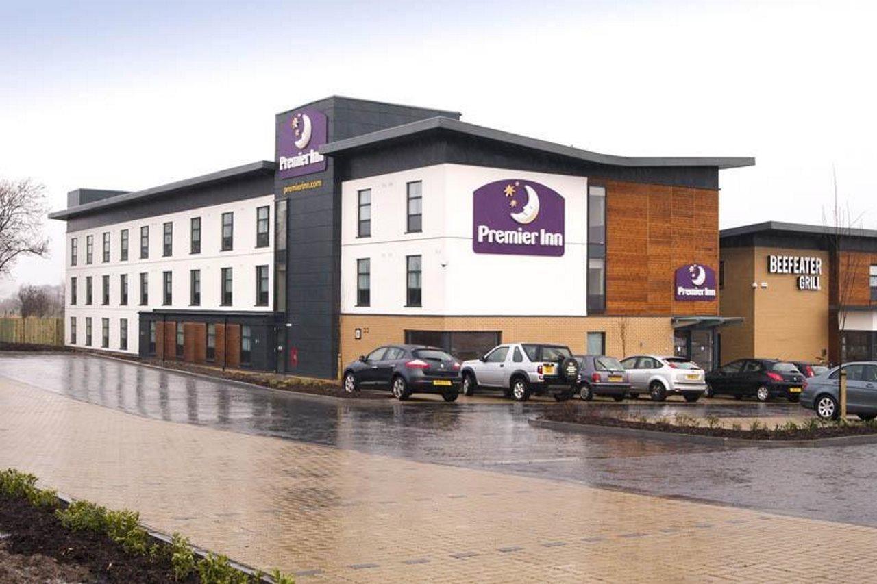 Premier Inn Glasgow Newton Mearns Zewnętrze zdjęcie