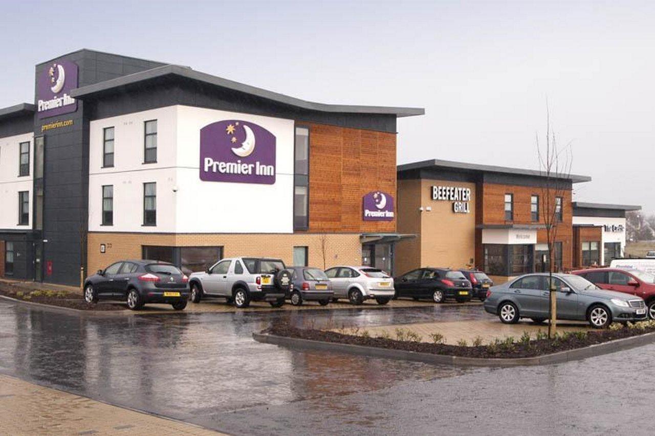 Premier Inn Glasgow Newton Mearns Zewnętrze zdjęcie