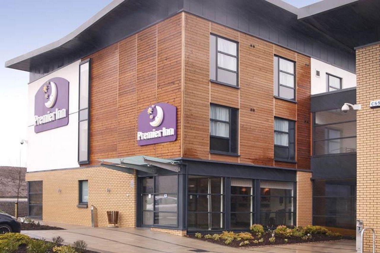 Premier Inn Glasgow Newton Mearns Zewnętrze zdjęcie