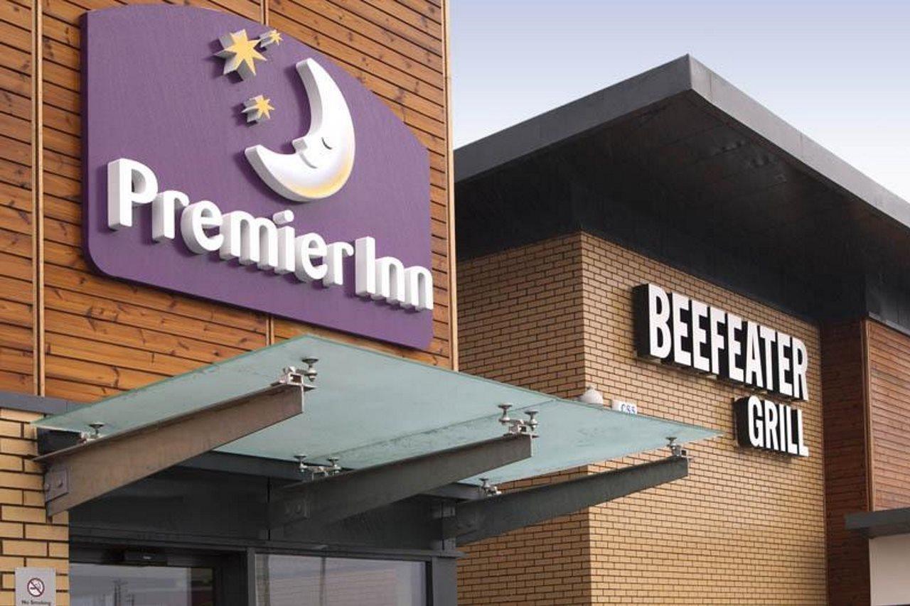 Premier Inn Glasgow Newton Mearns Zewnętrze zdjęcie