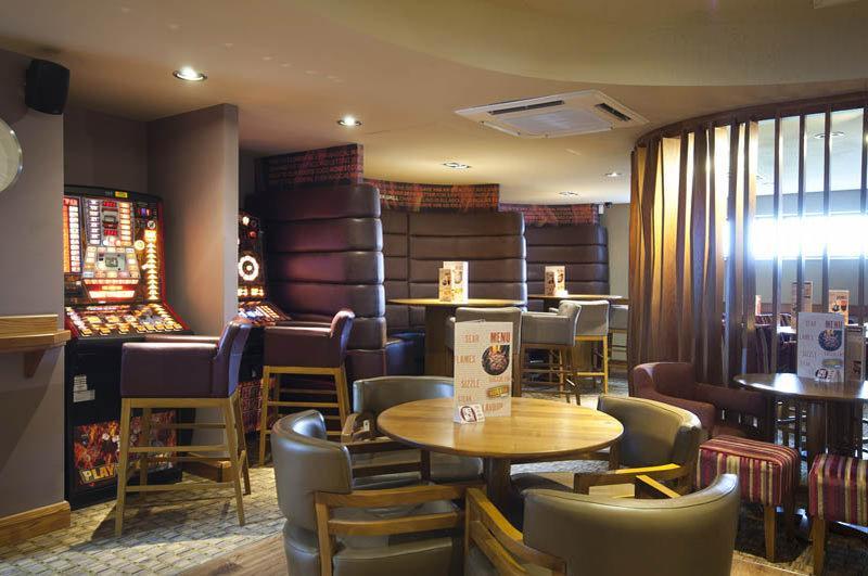 Premier Inn Glasgow Newton Mearns Zewnętrze zdjęcie