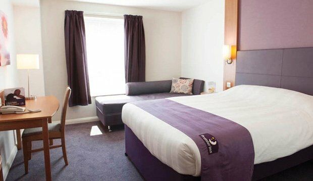 Premier Inn Glasgow Newton Mearns Zewnętrze zdjęcie